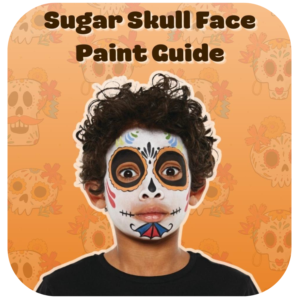 Zuma Paw Patrol 3-Step Face Paint Guide
