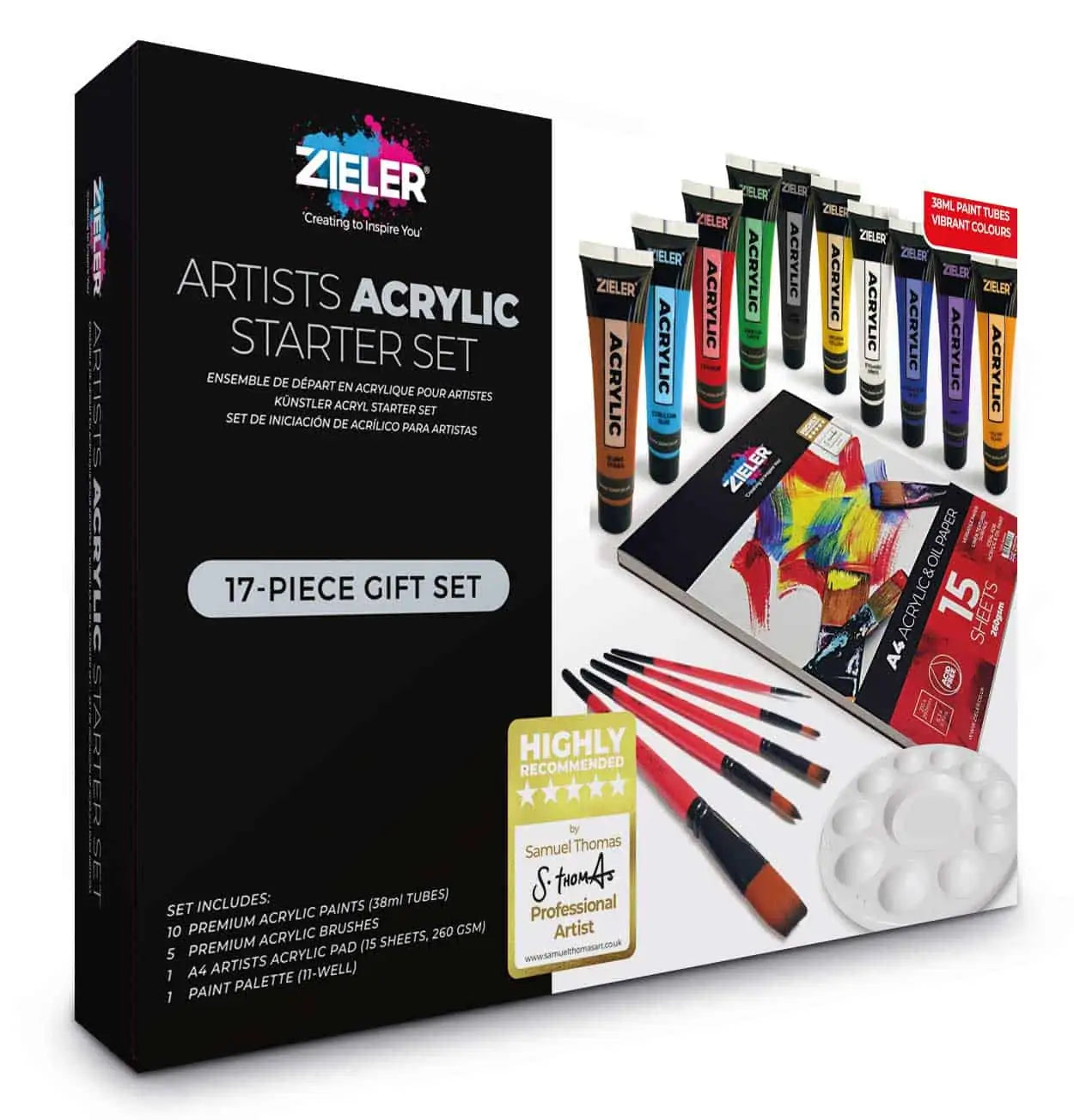 Drawing & Sketching Art Sets - Zieler Art Supplies