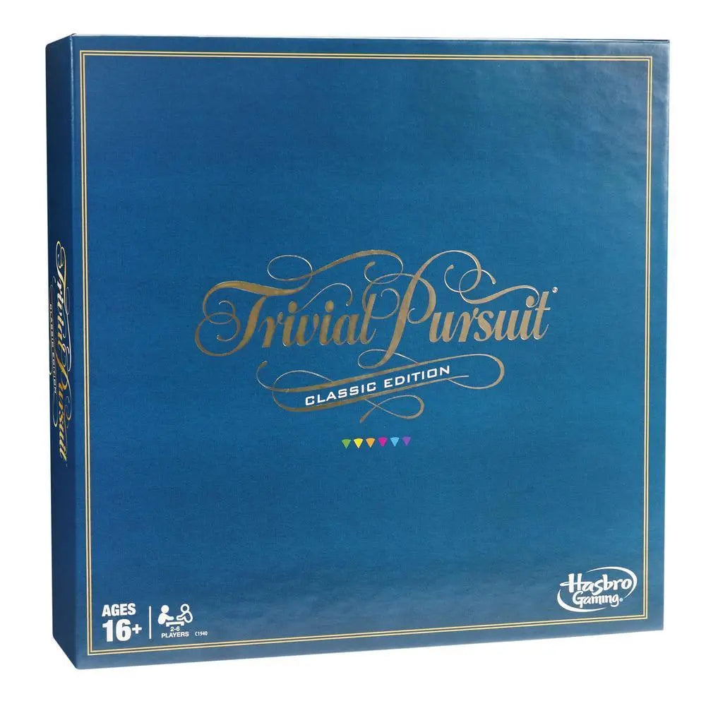 Trivial Pursuit World of Harry Potter Ultimate Edition Board Game 100%  Complete