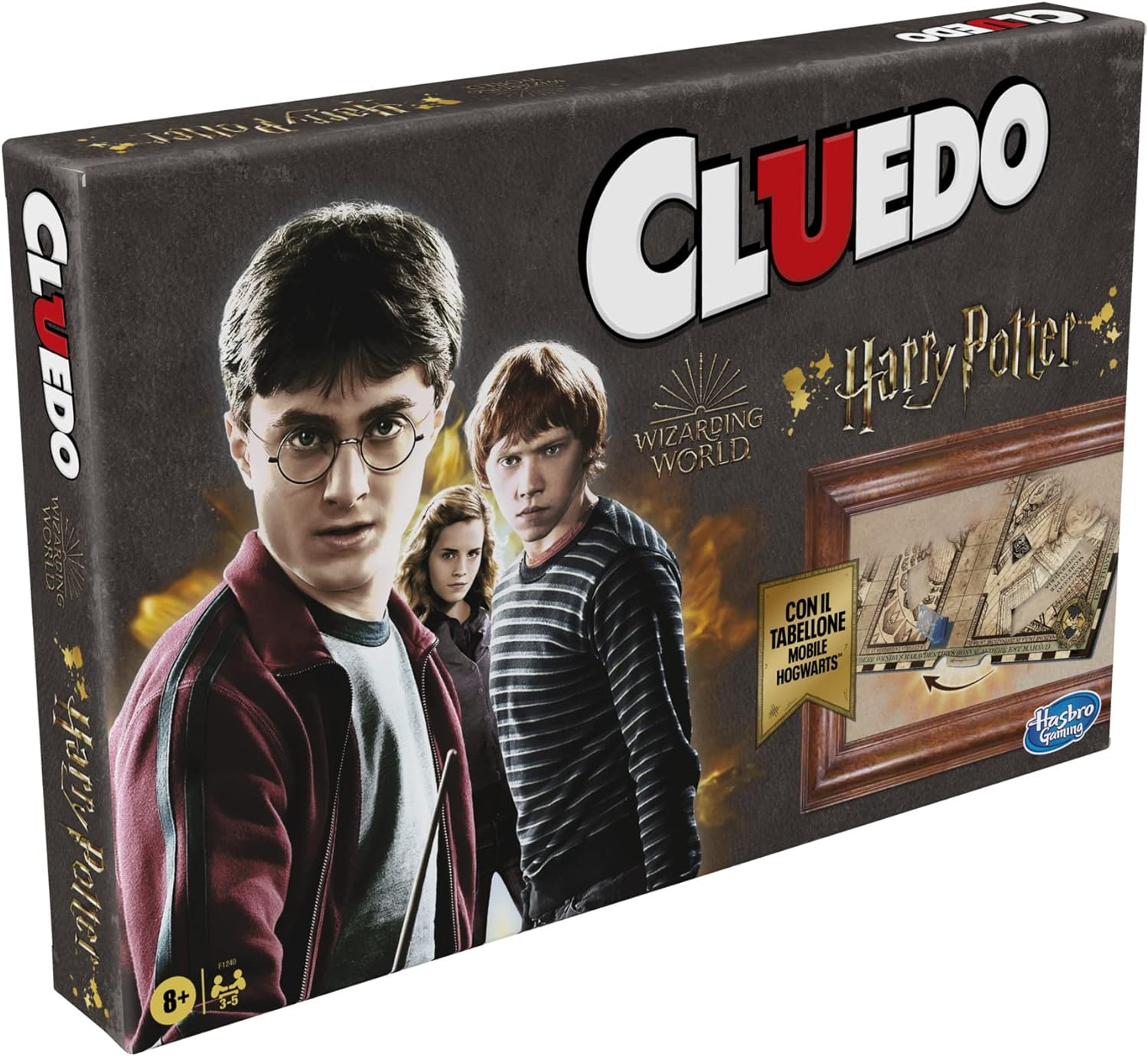 CLUEDO Harry Potter Edition - The Model Shop