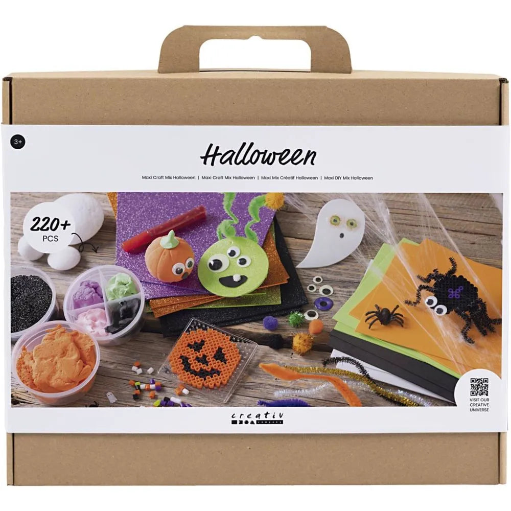 Maxi Craft Mix Halloween, 1 pack