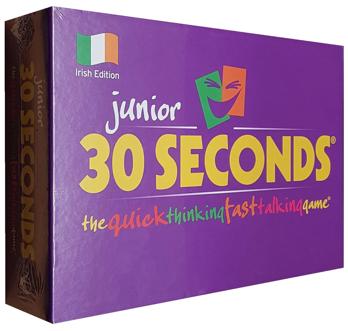 Junior 30 Seconds Board Game | Art & Hobby