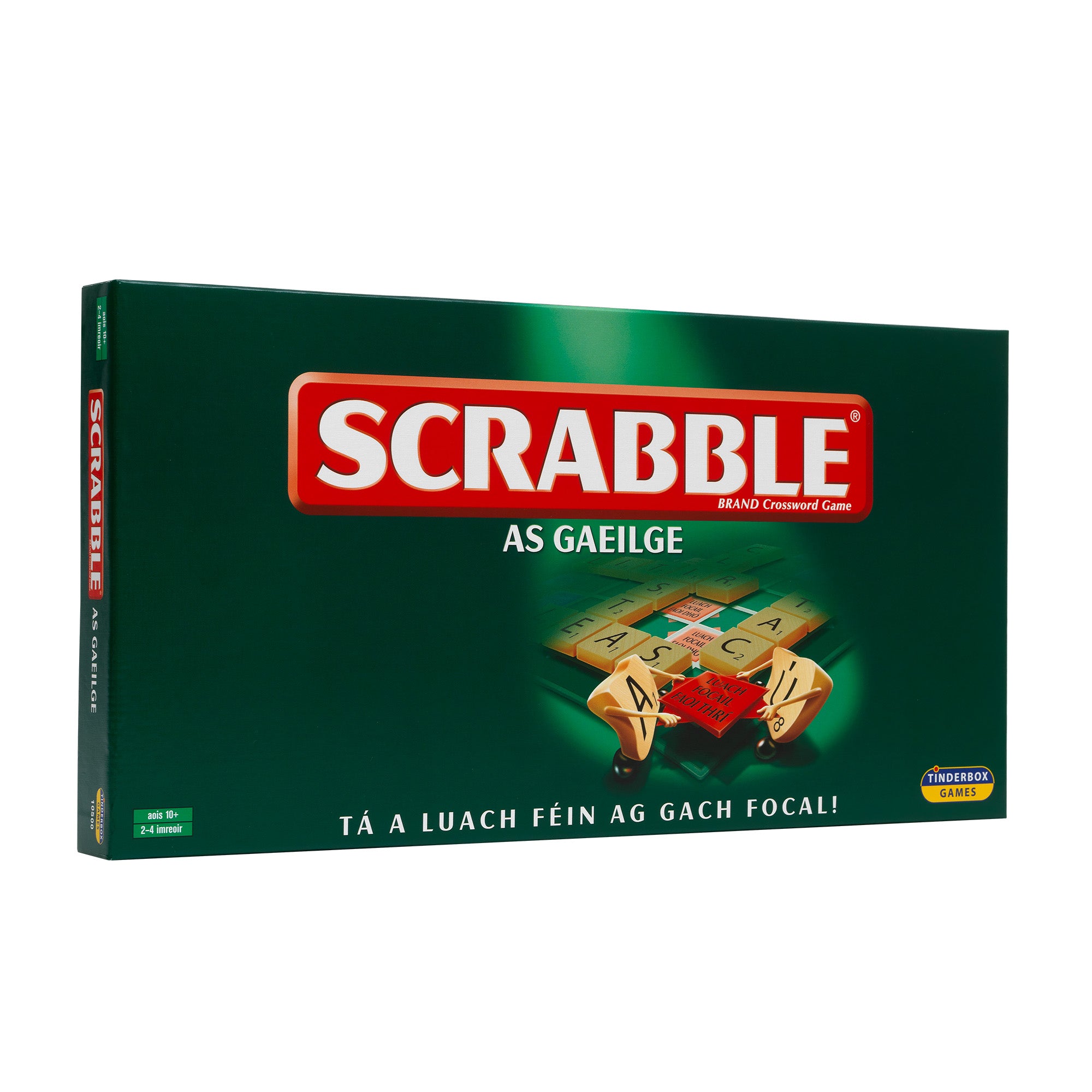 Replacement Scrabble -  Ireland