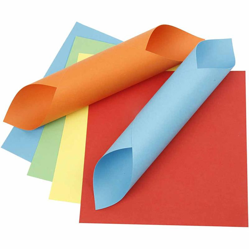 Grafix Origami paper 15cm 50-pack