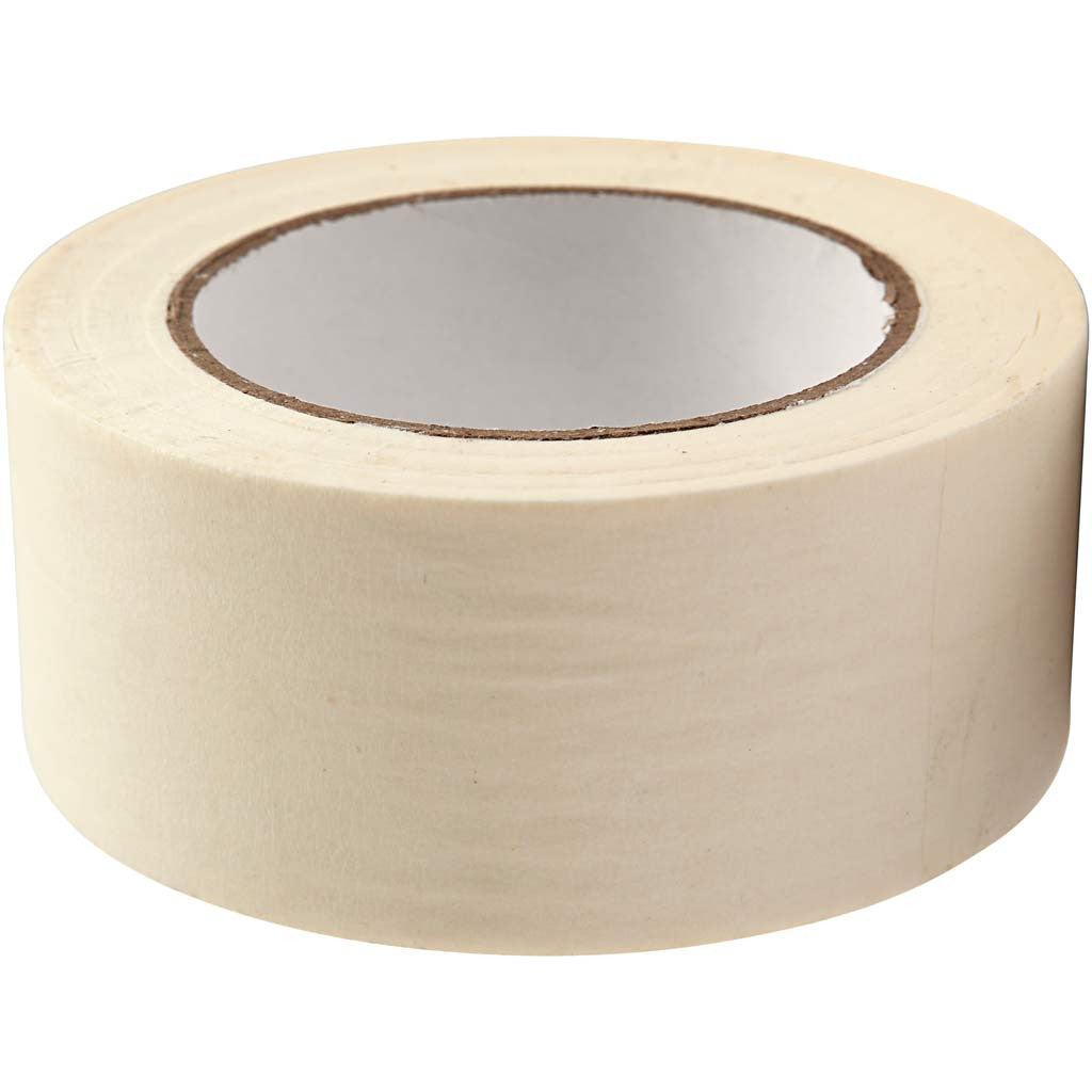 General Masking Tape Easy Tear 5-50mm x50M Craft Painter