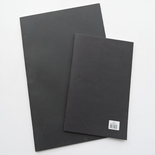 A4 GRADUATE SKETCHBOOK BLACK - K&M Evans Trading Ltd.