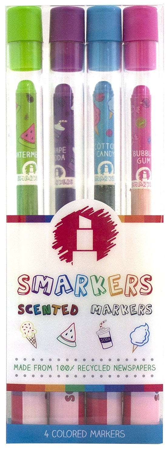 Smarkers 16 Scented Markers