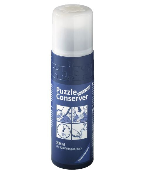 Puzzle Storage & Glues