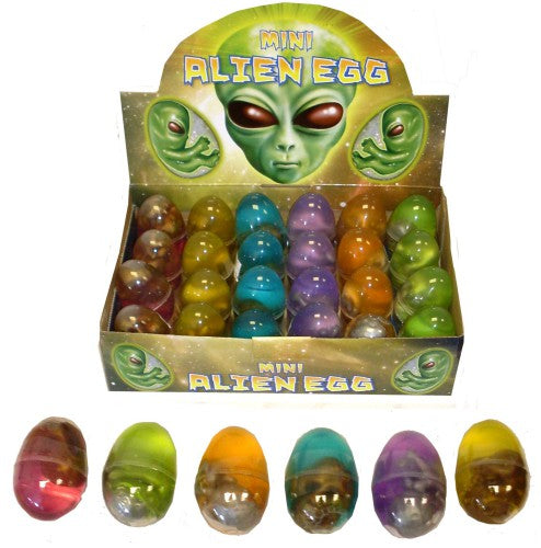 ALIEN MINI EGG