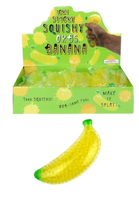 Squeezy banana discount