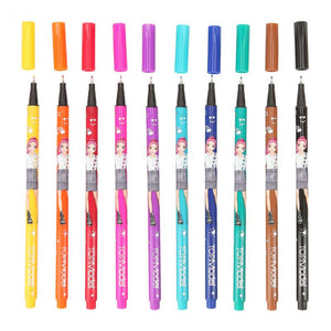 TOPModel Fineliner Pen Set