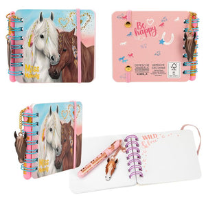 Miss Melody Notebook Set