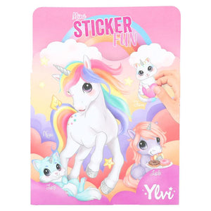 Ylvi & The Minimoomis - Sticker-Fun