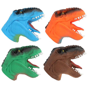 Dino World - Hand Puppet Tyrannosaurus Rex