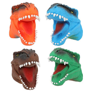 Dino World - Hand Puppet Tyrannosaurus Rex