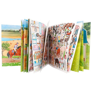 Create Your Farm Sticker Book