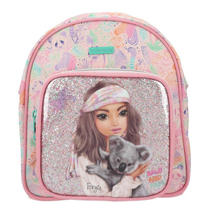 TOPModel Small Backpack Wild and Free