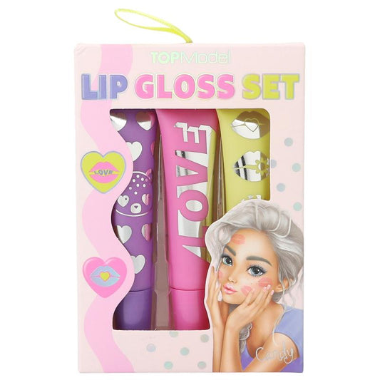 TOPModel BEAUTY and ME - Lip Gloss Set