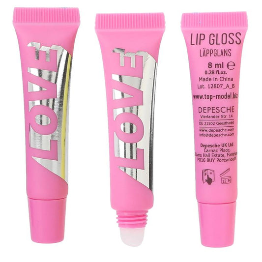 TOPModel BEAUTY and ME - Lip Gloss Set