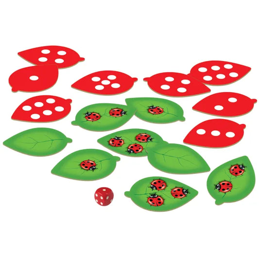 Orchard Toys The Game of Ladybirds