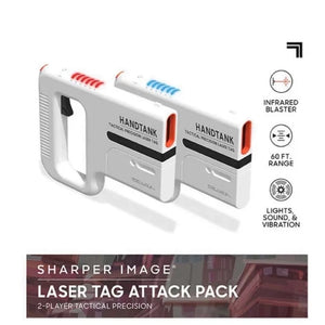 Discovery toys store laser tag