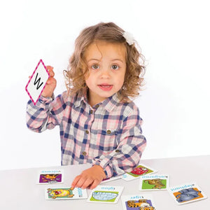 Orchard Toys Alphabet Flashcards Game