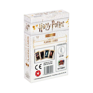 Winning moves Harry Potter Trivial Pursuit Travel Card Game Vol.