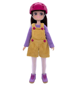 Lottie Dolls - Scooter Girl Doll