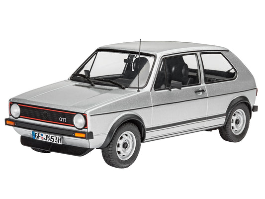 Revell Model Gift Set VW Golf GTI