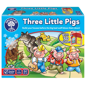 Orchard Toys Three Little Pigs Game