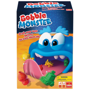 Gobble Monster Game 