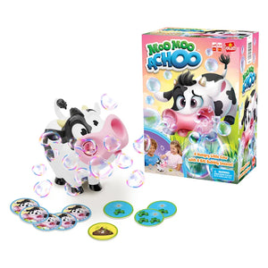 Moo Moo Achoo Game