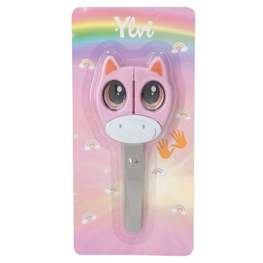 Ylvi Unicorn Children's Scissors