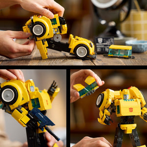 Lego Icons: Transformers Bumblebee