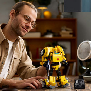 Lego Icons: Transformers Bumblebee