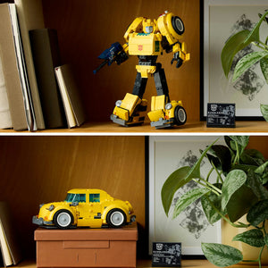 Lego Icons: Transformers Bumblebee