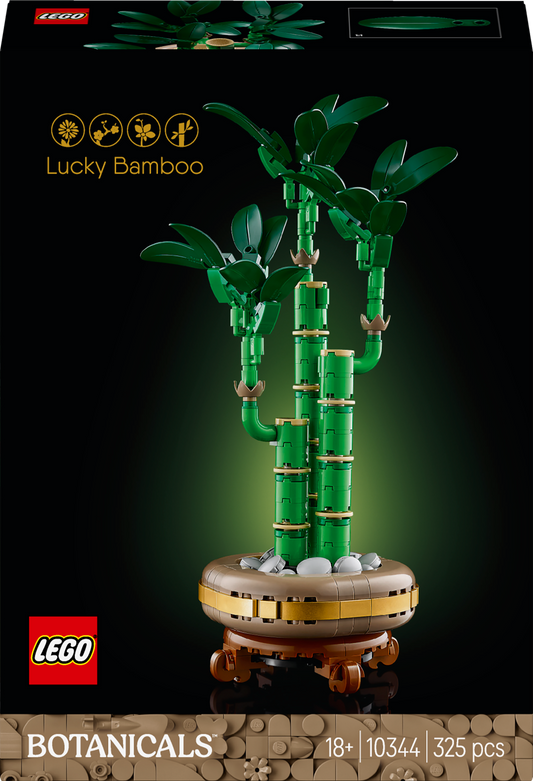 Lego Botanicals - Lucky Bamboo