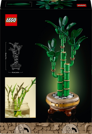 Lego Botanicals - Lucky Bamboo