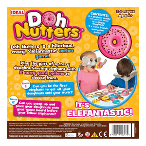 Doh Nutters Game