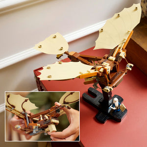 Lego Icons - Leonardo da Vinci's Flying Machine