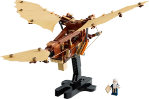 Lego Icons - Leonardo da Vinci's Flying Machine