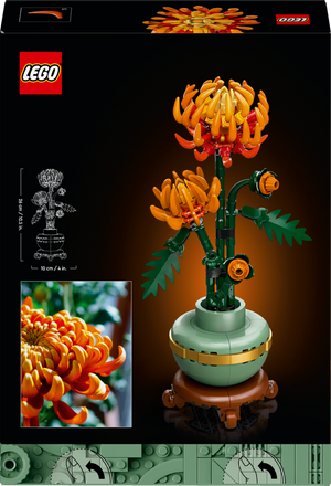 Lego Botanicals Chrysanthemum