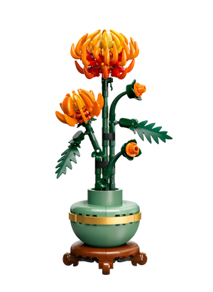 Lego Botanicals Chrysanthemum