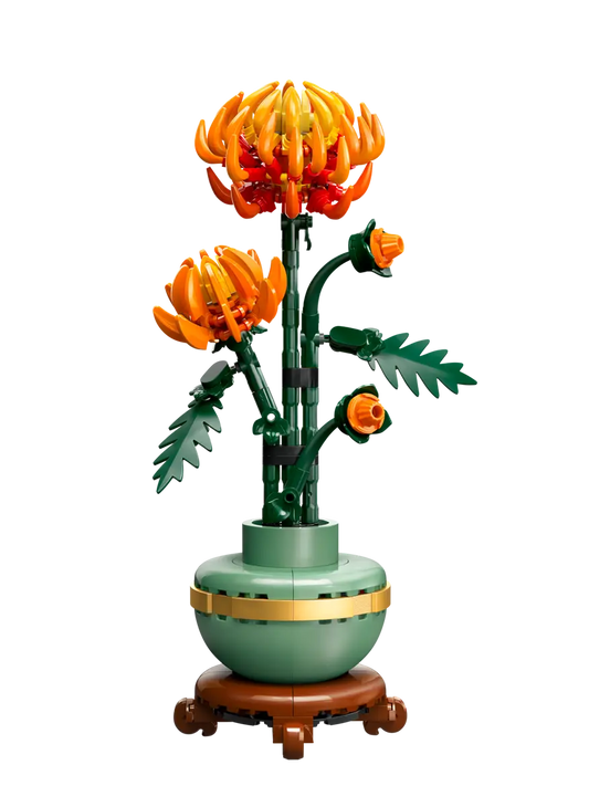 Lego Botanicals Chrysanthemum