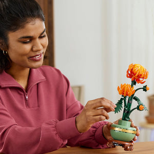 Lego Botanicals Chrysanthemum