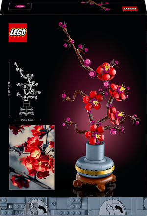 Lego Botanicals Plum Blossom