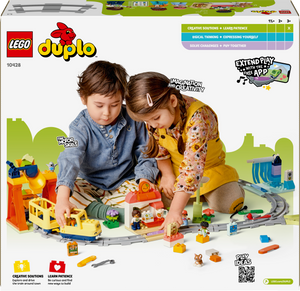 Lego Duplo - Big Interactive Community Train