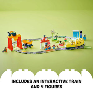 Lego Duplo - Big Interactive Community Train