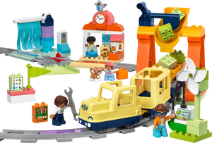 Lego Duplo - Big Interactive Community Train