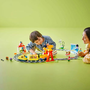 Lego Duplo - Big Interactive Community Train